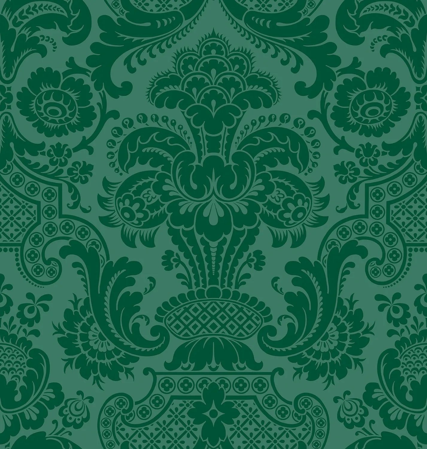 Cole&Son Petrouchka Sample Tapetenmuster