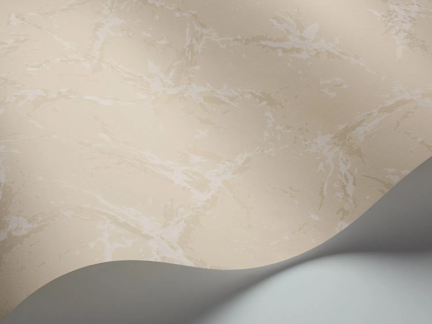 Cole&Son Marble Tapetenprobe
