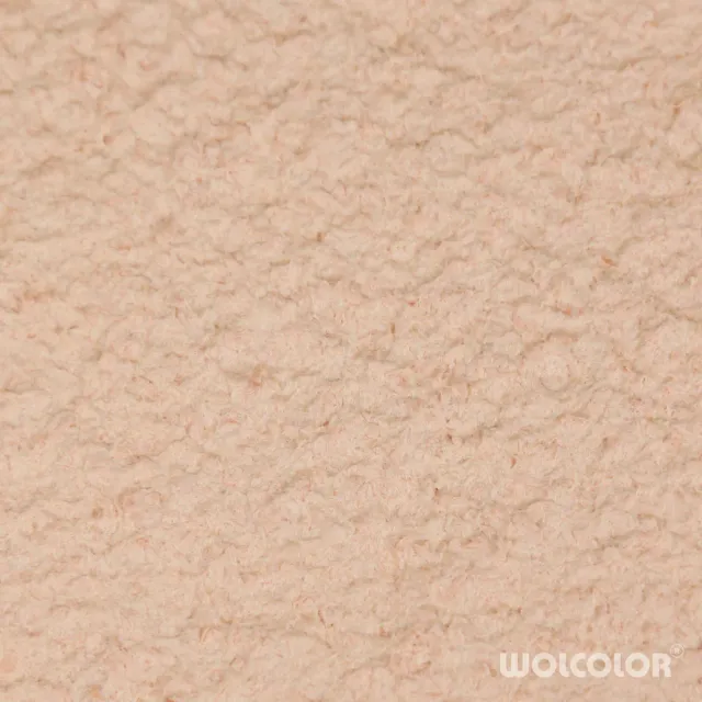 Wolcolor Terracotta Toscana Baumwollputz warmer Braunton