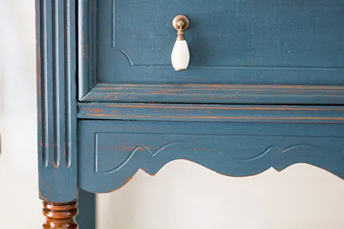 Fusion Mineral Paint Homestead Blue Milchfarbe