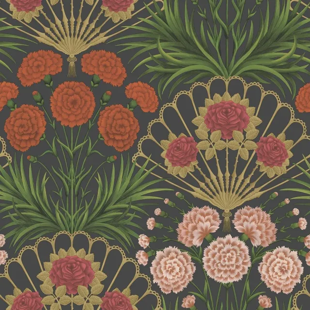 Cole&Son Flamenco Fan Tapete
