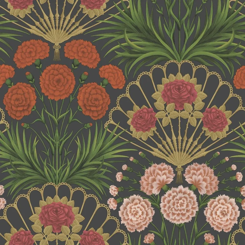 Cole&Son Flamenco Fan Tapete