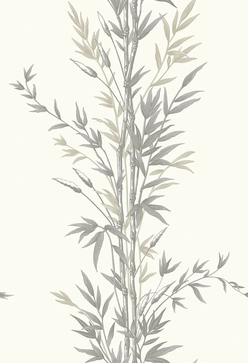 Cole & Son Bamboo Tapete Bambusmotiv elegant