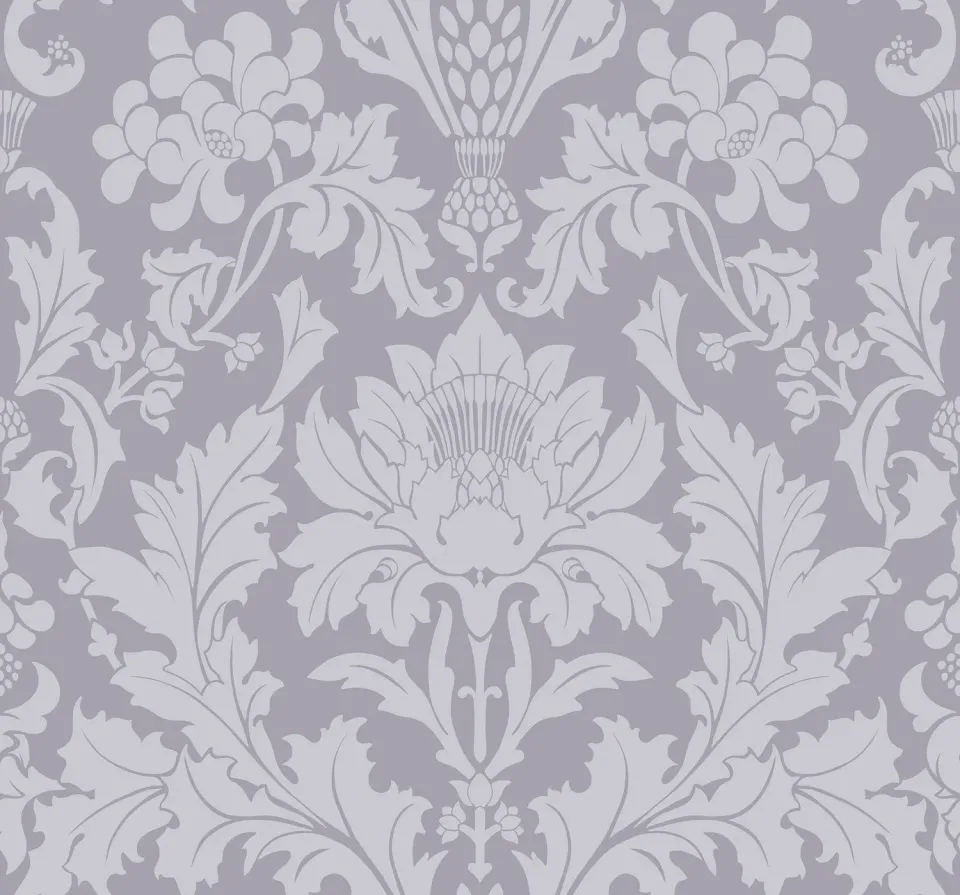 Cole&Son Fonteyn Tapete Damastmuster matt