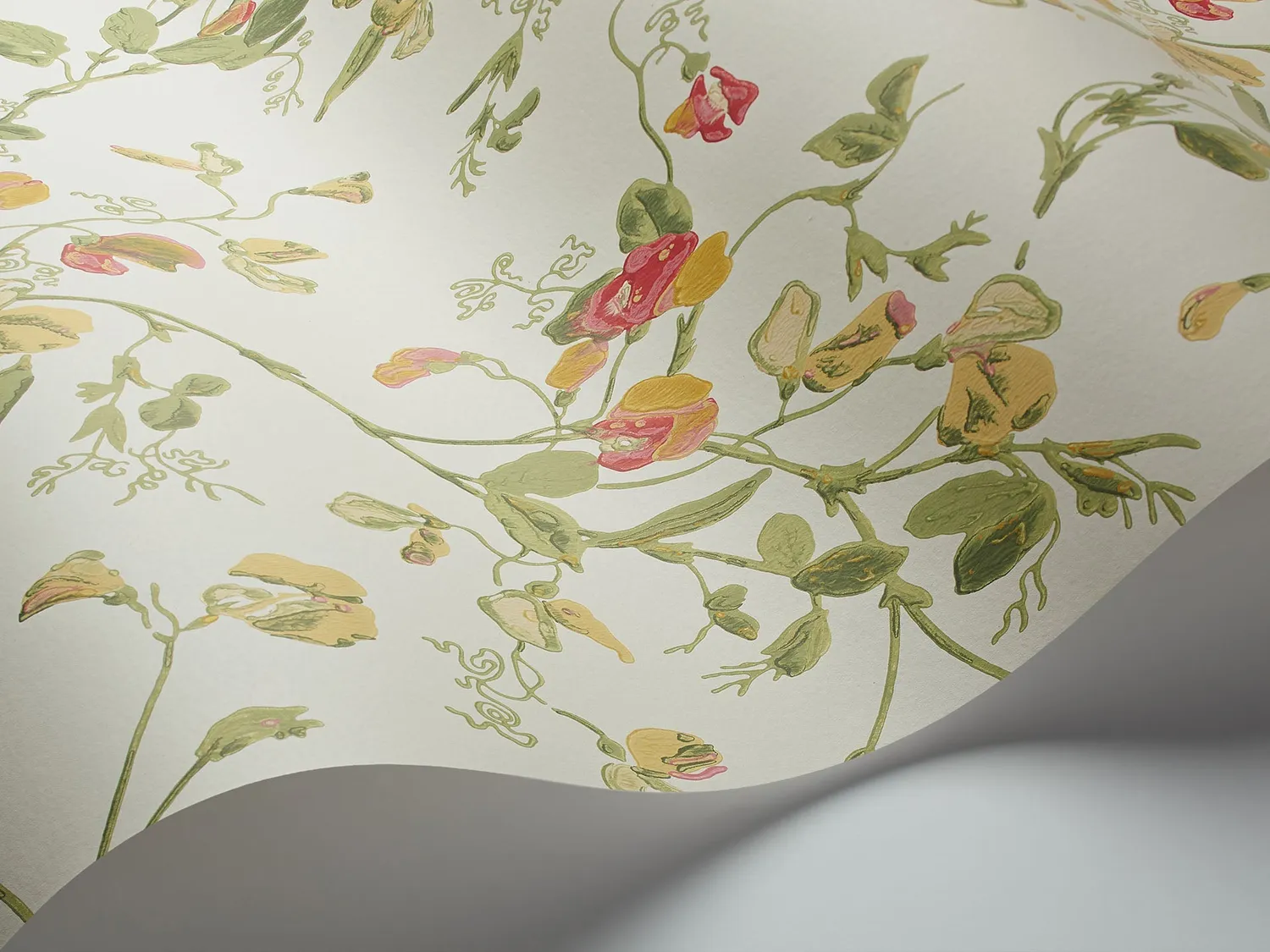 Cole&Son Sweet Pea Tapetenmuster