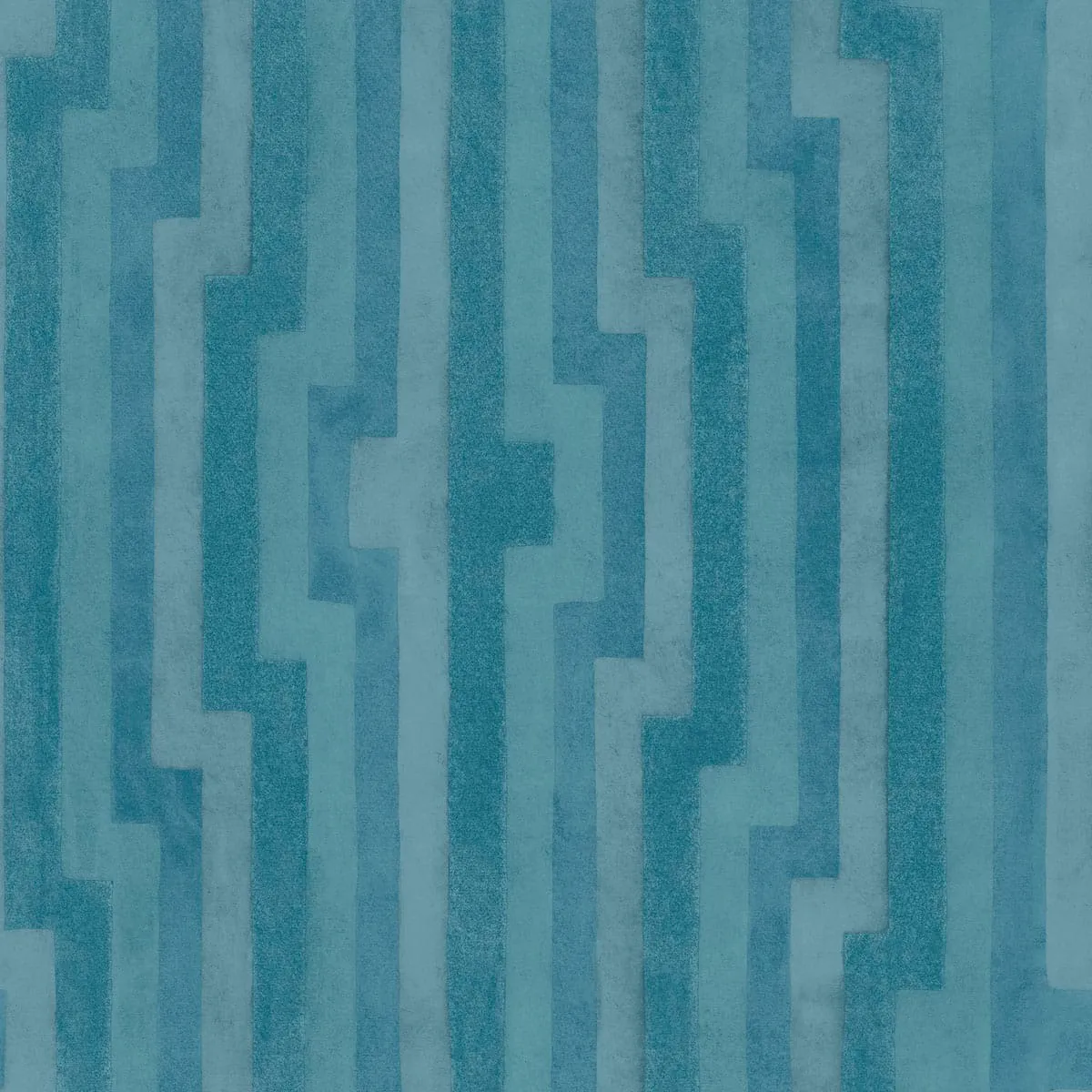 Cole & Son Diamond Maze Tapetenmuster Geometrie