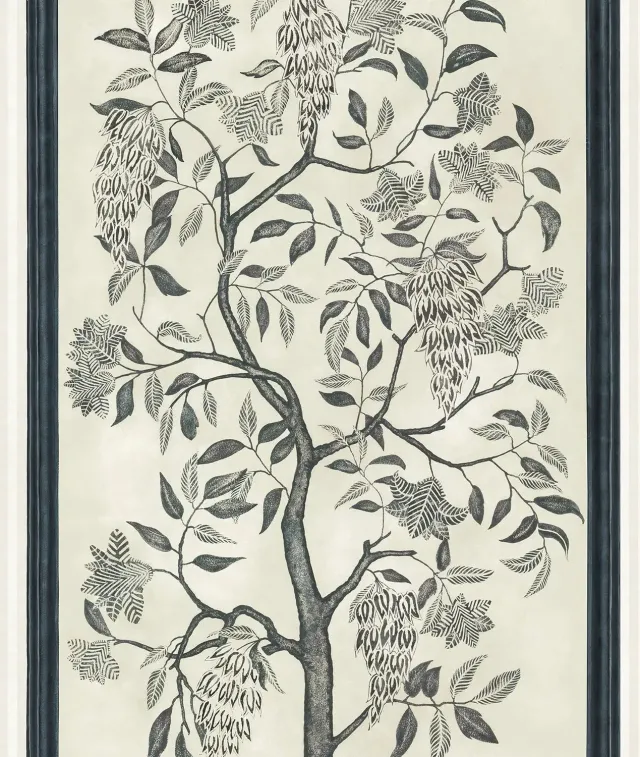 Cole & Son Trees of Eden Eternity Muster Paneeltapete