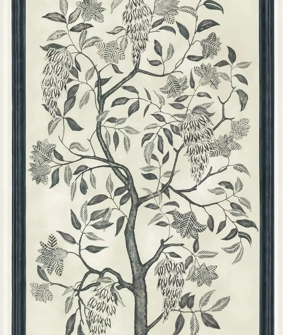Cole & Son Trees of Eden Eternity Muster Paneeltapete