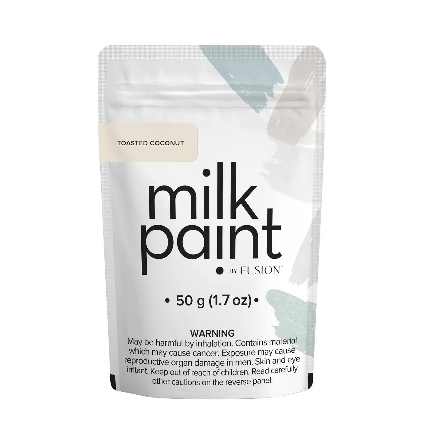 Fusion Mineral Paint Geröstete Kokosnuss Milchfarbe Creme