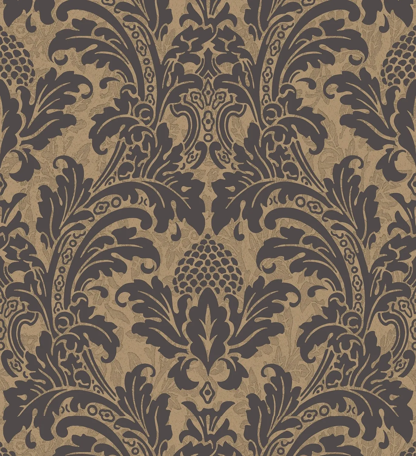 Cole & Son Albemarle Blake Tapetenmuster Damast