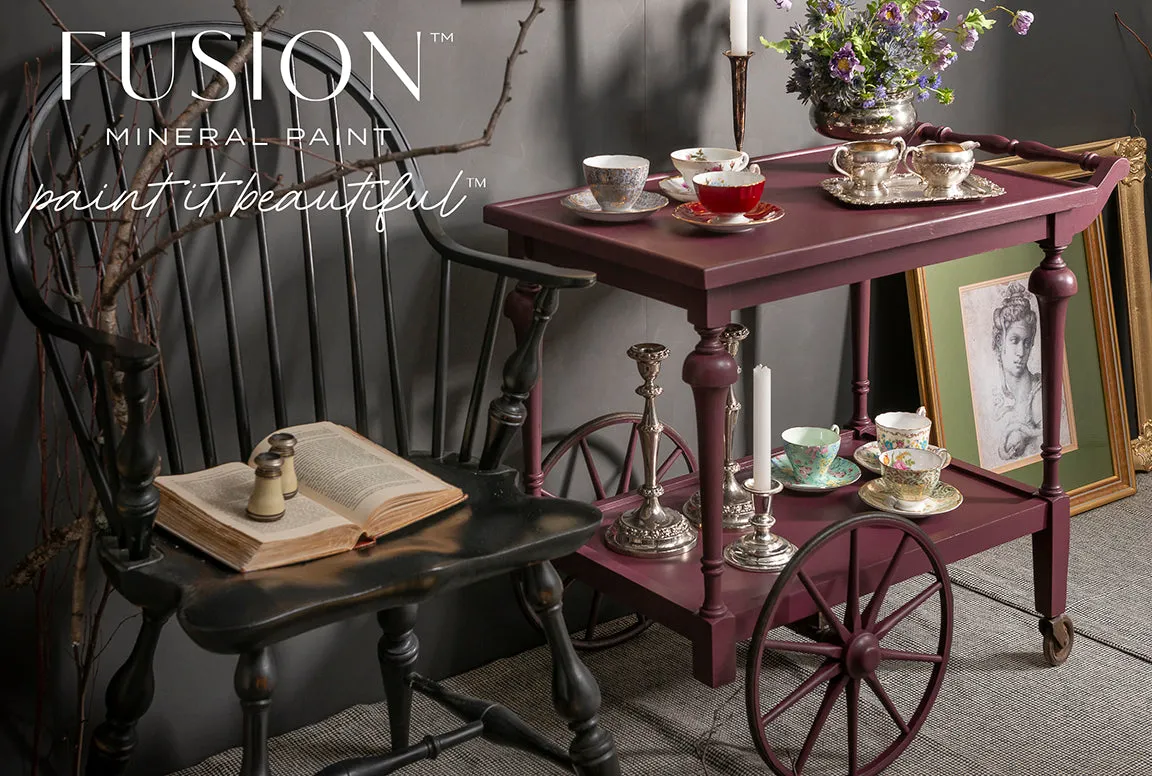 Fusion Mineral Paint Classic Holunder Möbelfarbe matt