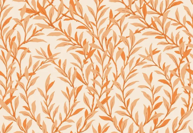 Cole & Son Willow Branch Tapete Muster Ranken
