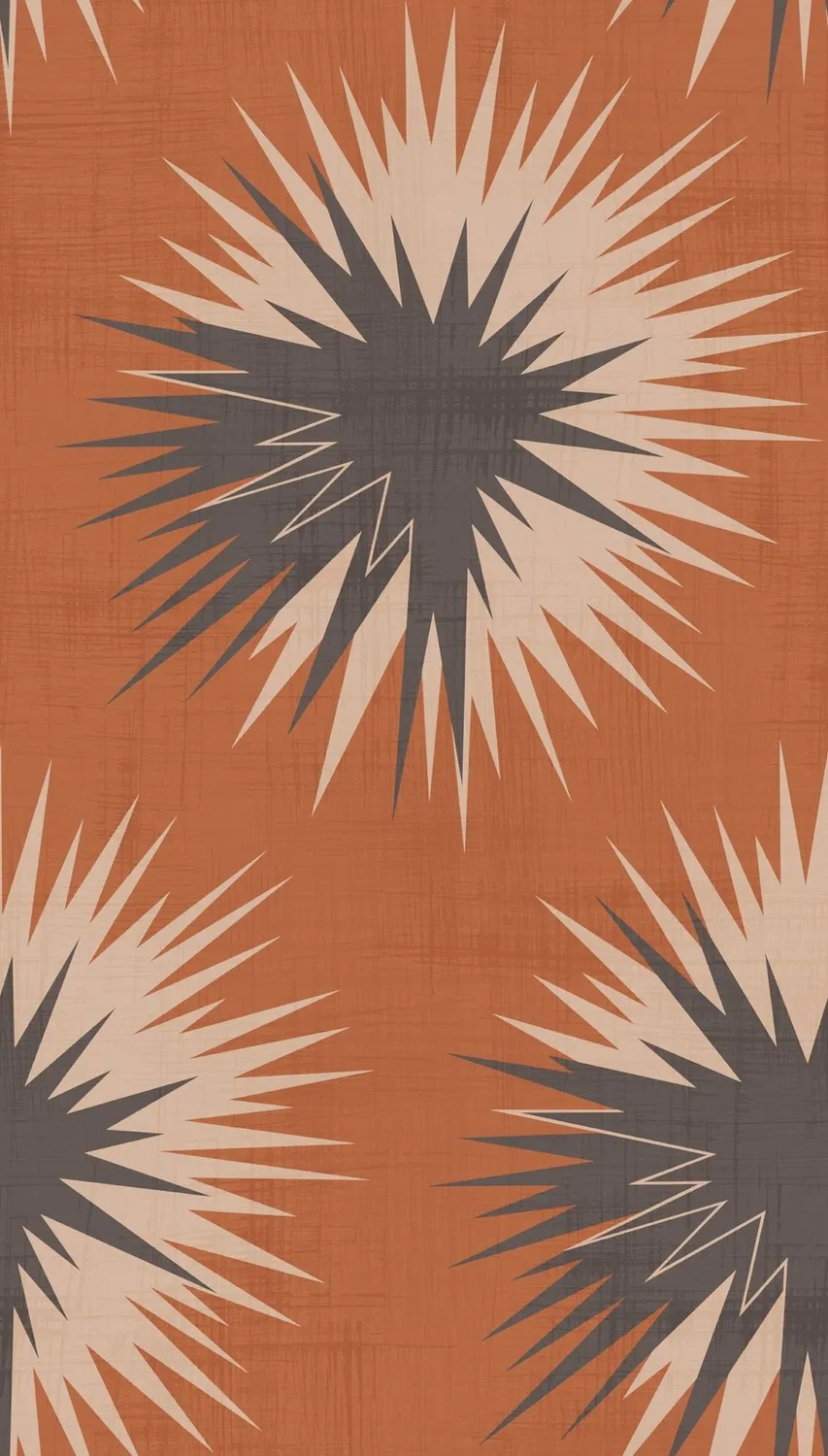 Cole&Son Soft Thistle Tapete