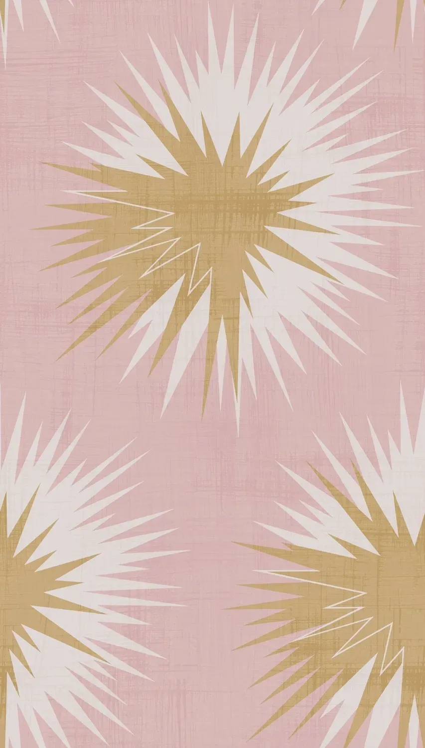 Cole&Son Soft Thistle Tapete