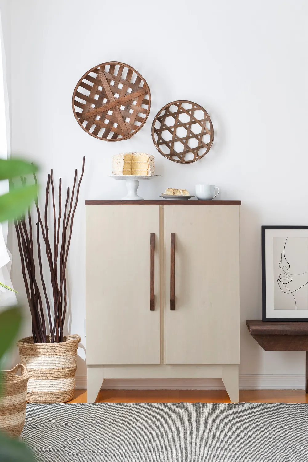 Fusion Mineral Paint Geröstete Kokosnuss Milchfarbe Creme