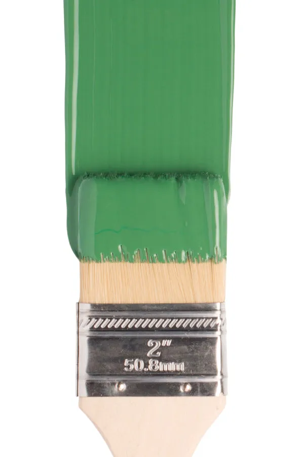 Fusion Mineral Paint Parkbank Möbelfarbe matt grün