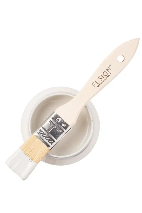 Fusion Mineral Paint Kiesel Möbelfarbe Grau matt