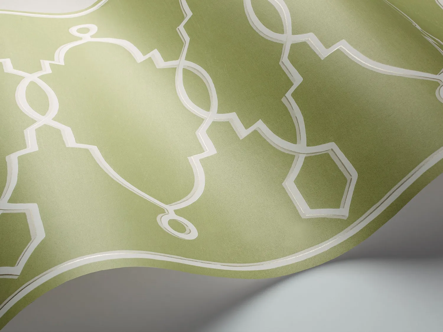 Cole & Son Parterre Border Tapetenbordüre 40 cm