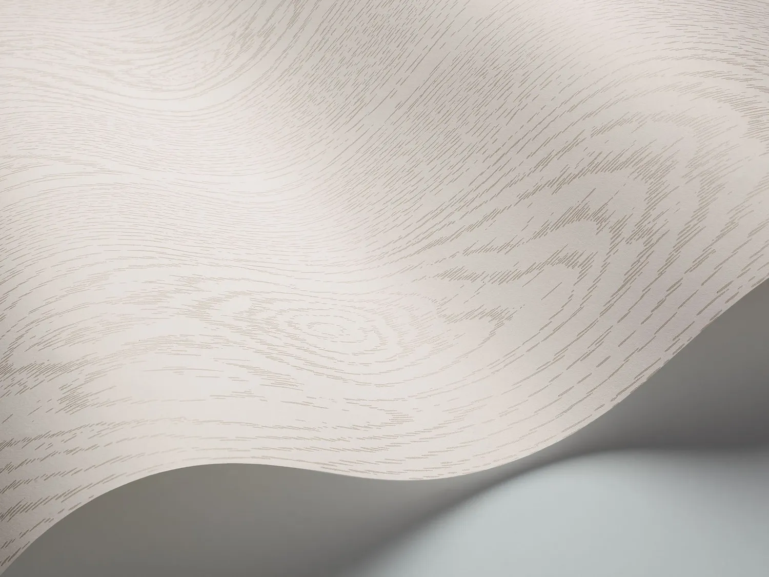 Cole&Son Wood Grain Holzoptik Tapete strukturiert