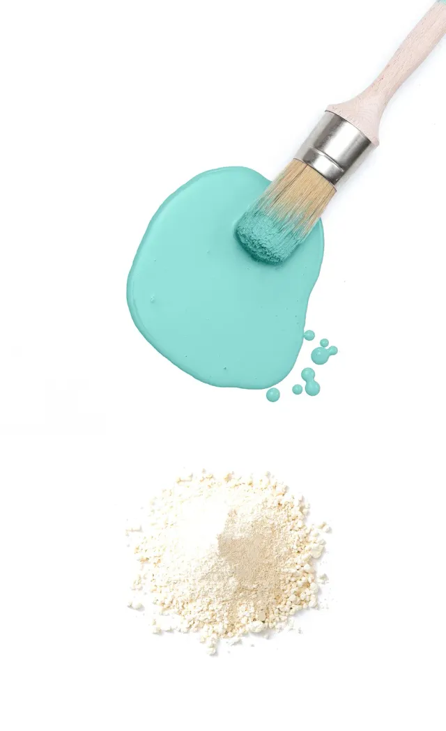 Fusion Amalfiküste Milchfarbe Aquamarin