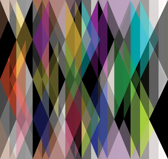 Cole & Son Circus Paneel Harlekin