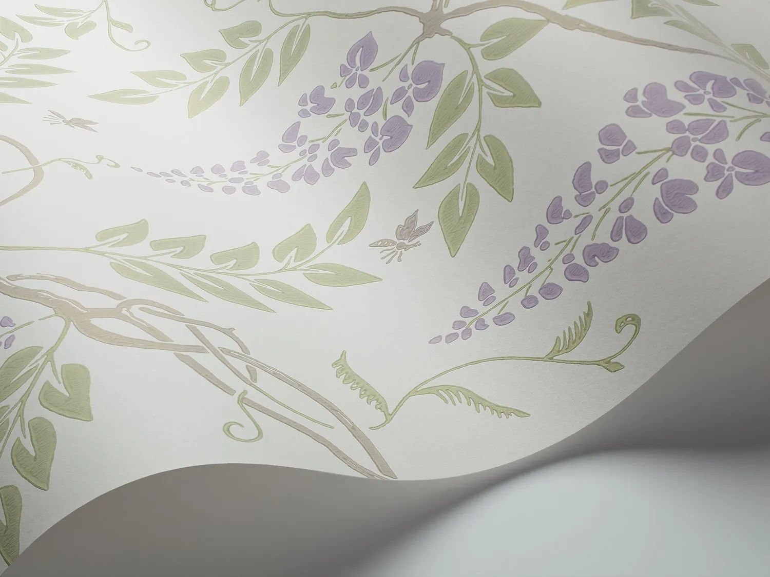 Cole & Son Egerton Tapete floral