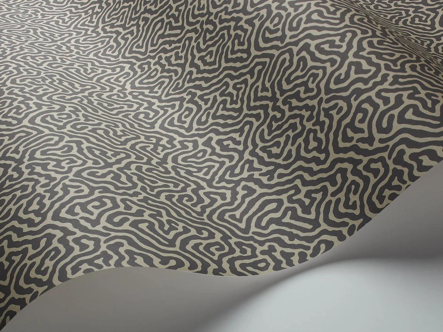 Cole&Son Vermicelli Tapete Strukturmuster