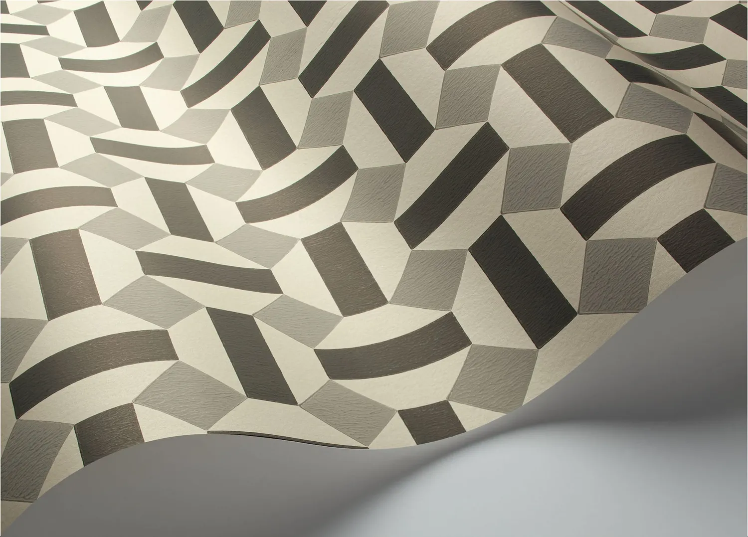 Cole&Son Alicatado Sample Tapetenmuster