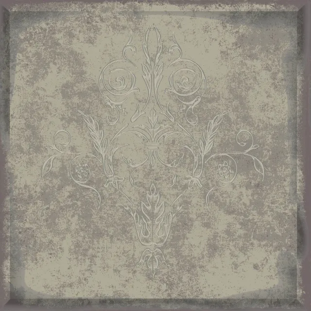 Cole & Son Albery Tapetenmuster Spiegelfliesen Folie