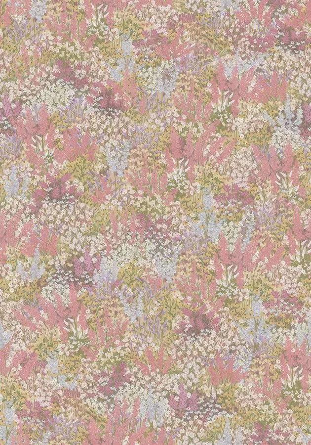 Cole & Son Grande Fleur Tapete floral Millefleur