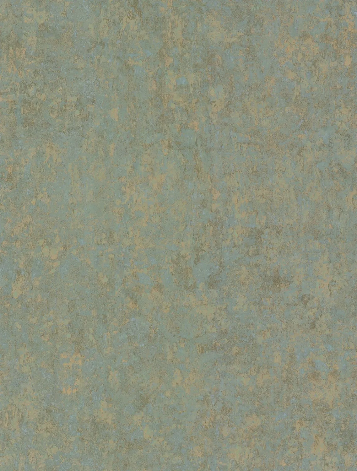 Cole & Son Salvage Tapete Kupfer Patina-Effekt
