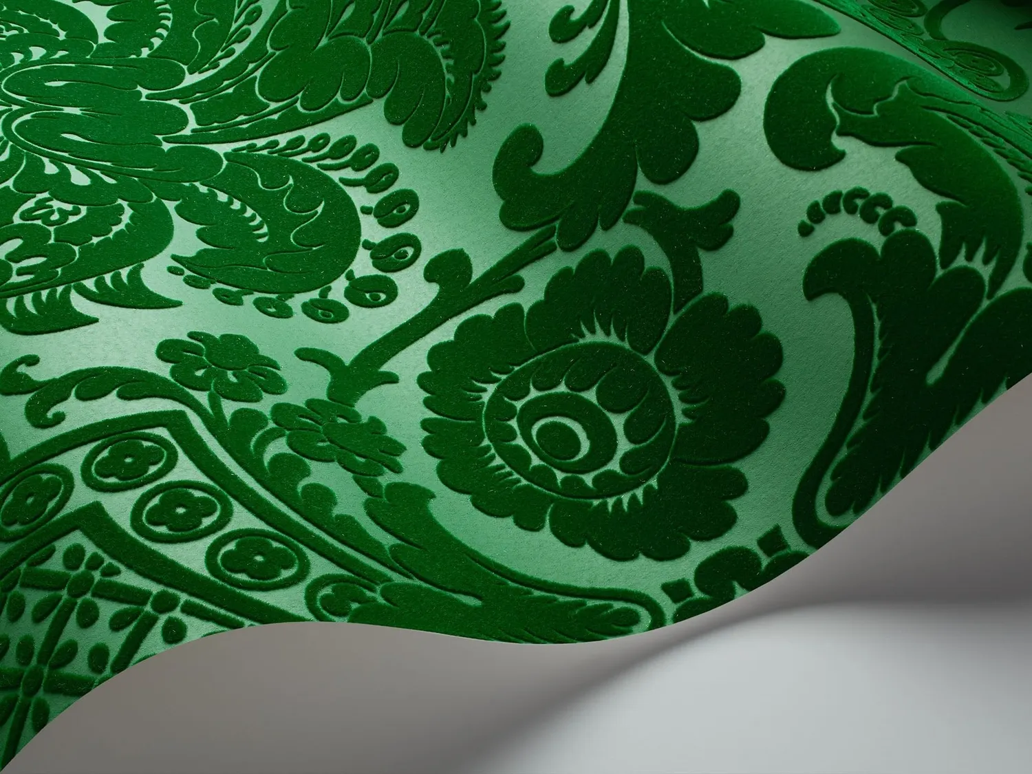 Cole&Son Petrouchka Sample Tapetenmuster