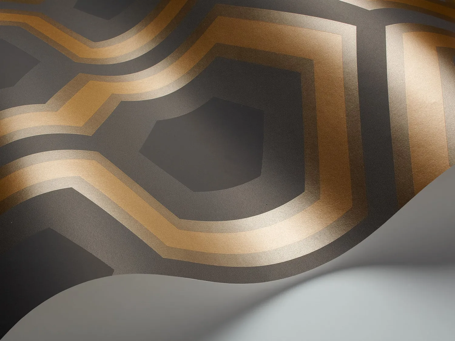 Cole&Son Hicks Grand Tapetenmuster geometrisch