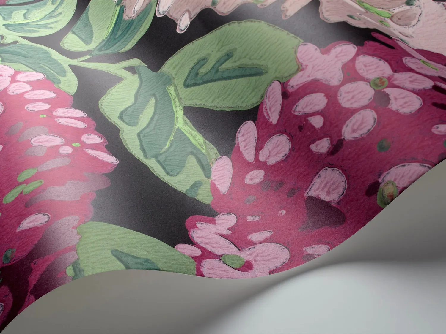 Cole & Son Lilac Grandiflora Tapete 2er-Set