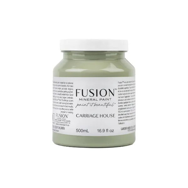 Fusion Mineral Paint Kutschenhaus Möbelfarbe