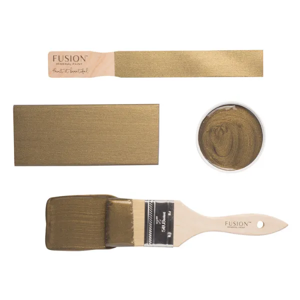 Fusion Mineral Paint Bronze-Metallic-Lack Metallicfarbe