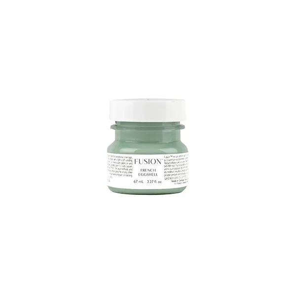 Fusion Mineral Paint Französische Eierschale Möbelfarbe