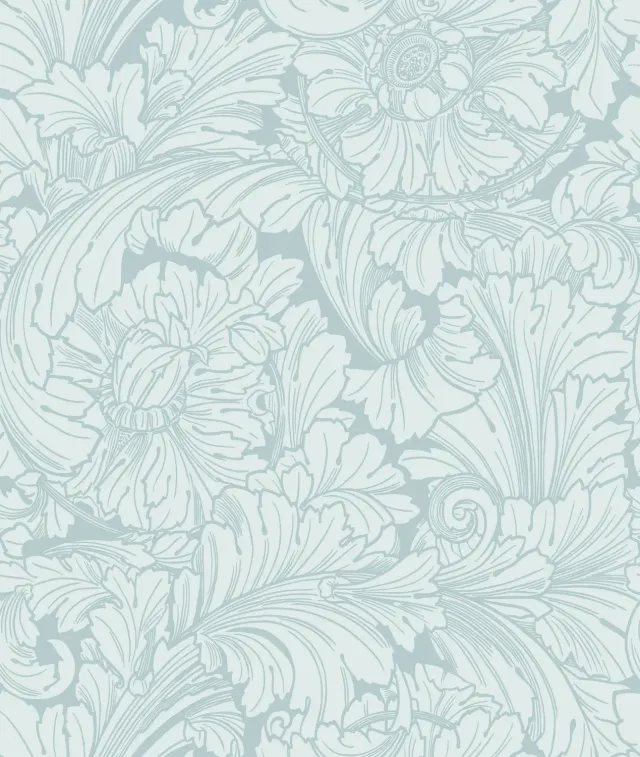 Cole & Son Acanthus Tapete floral