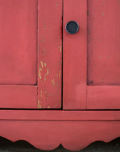 Homestead House Fort York Red Milchfarbe rot