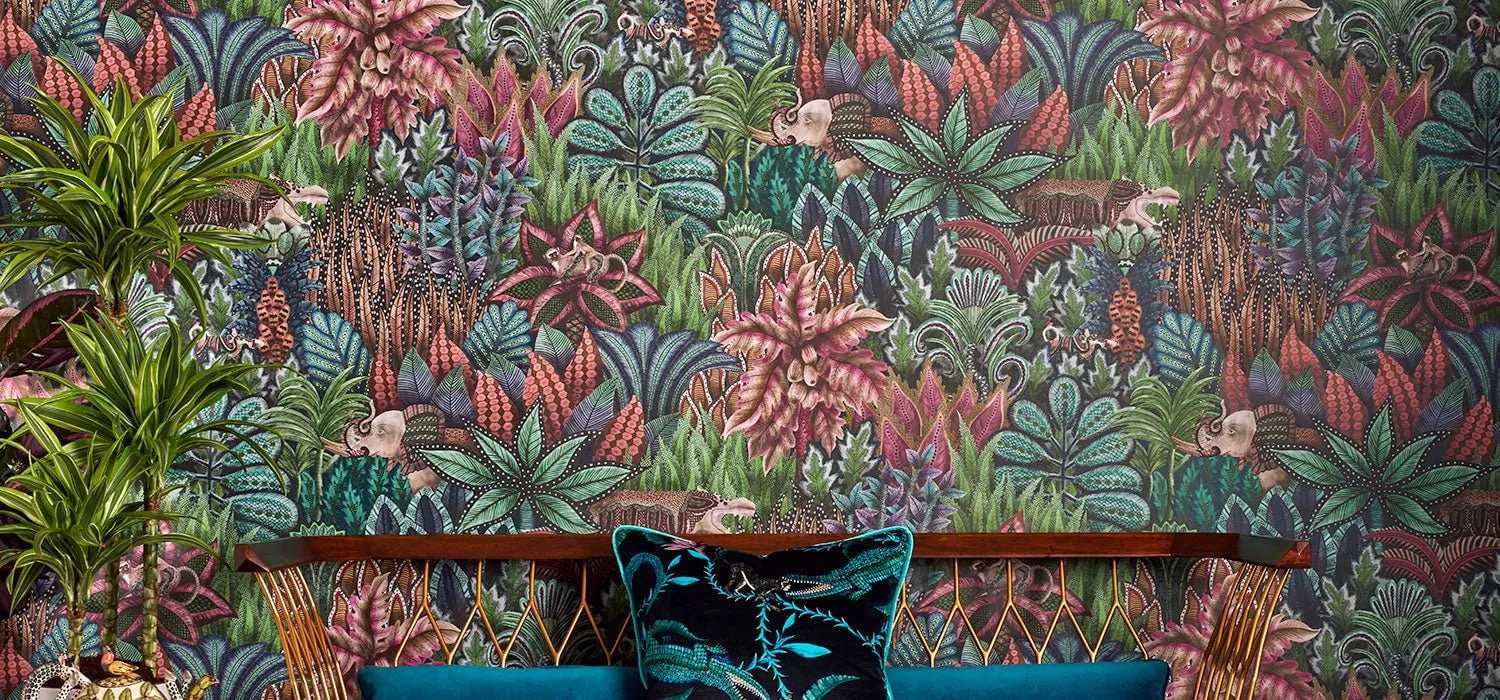 Cole&Son Singita Tapete