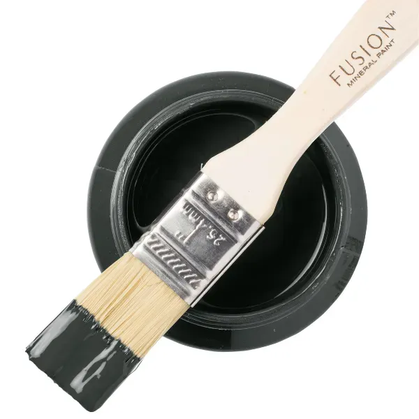 Fusion Mineral Paint Wellington Möbelfarbe dunkelgrün matt