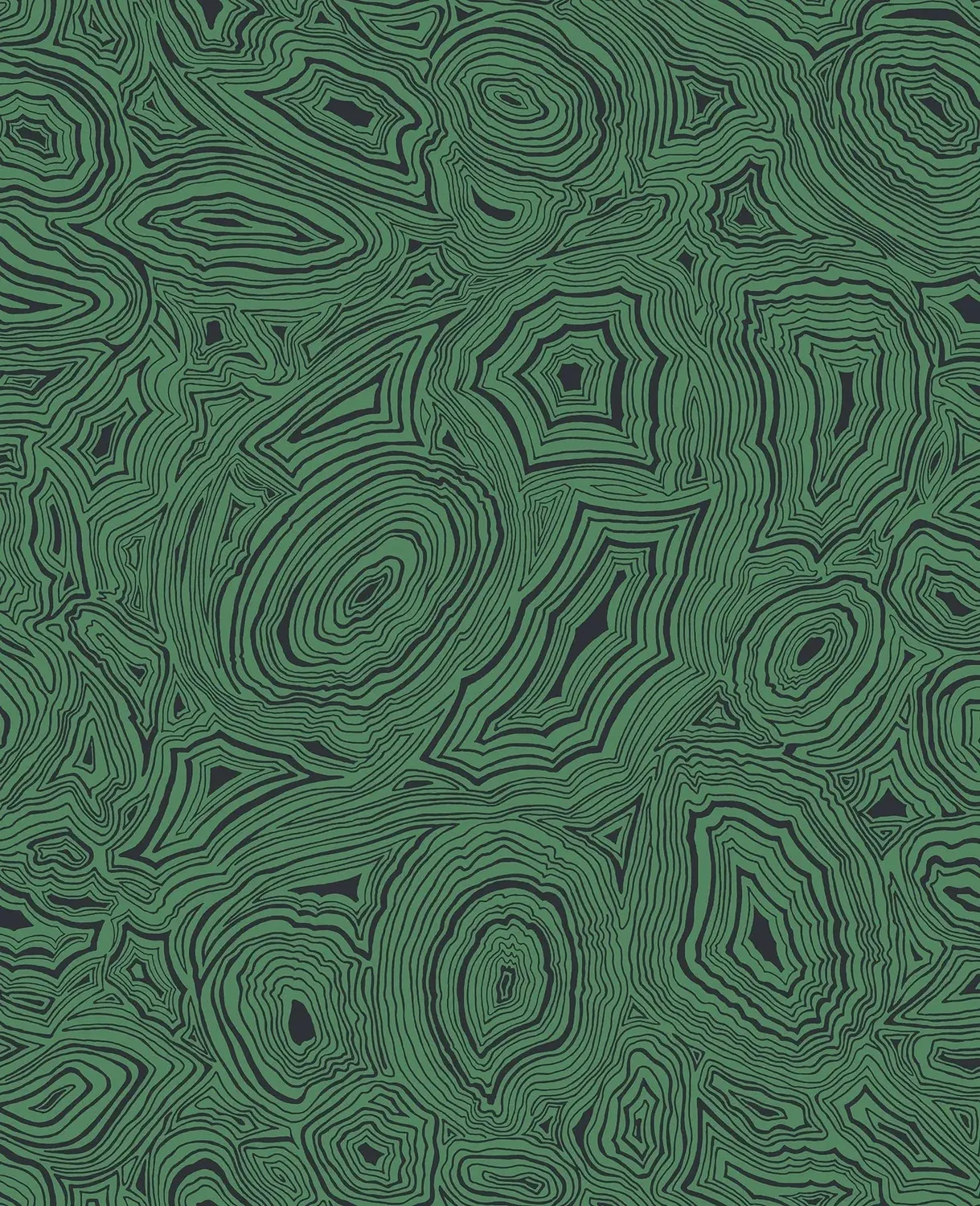 Cole&Son Malachite Tapete