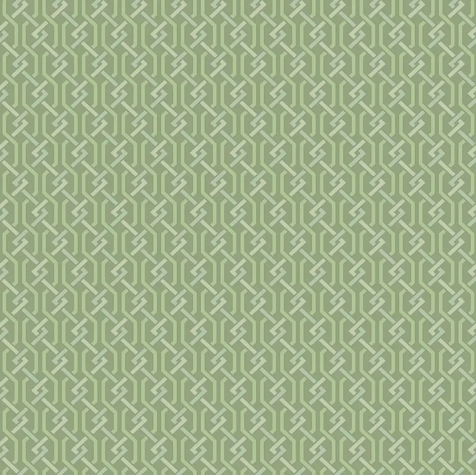 Cole & Son Fretwork Tapete Gitter