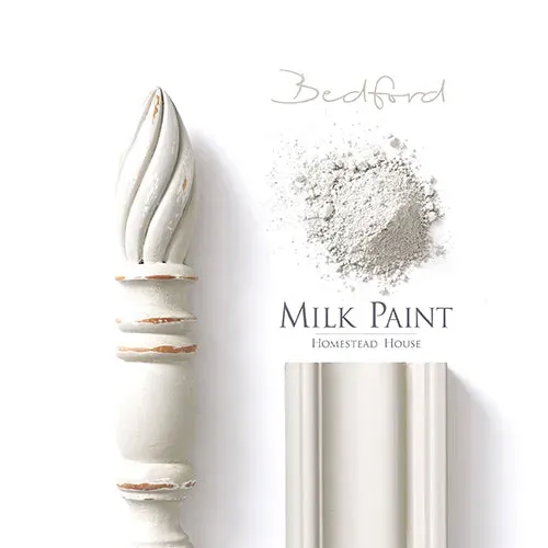 Homestead House Milk Paint Bedford Milk Paint Grün