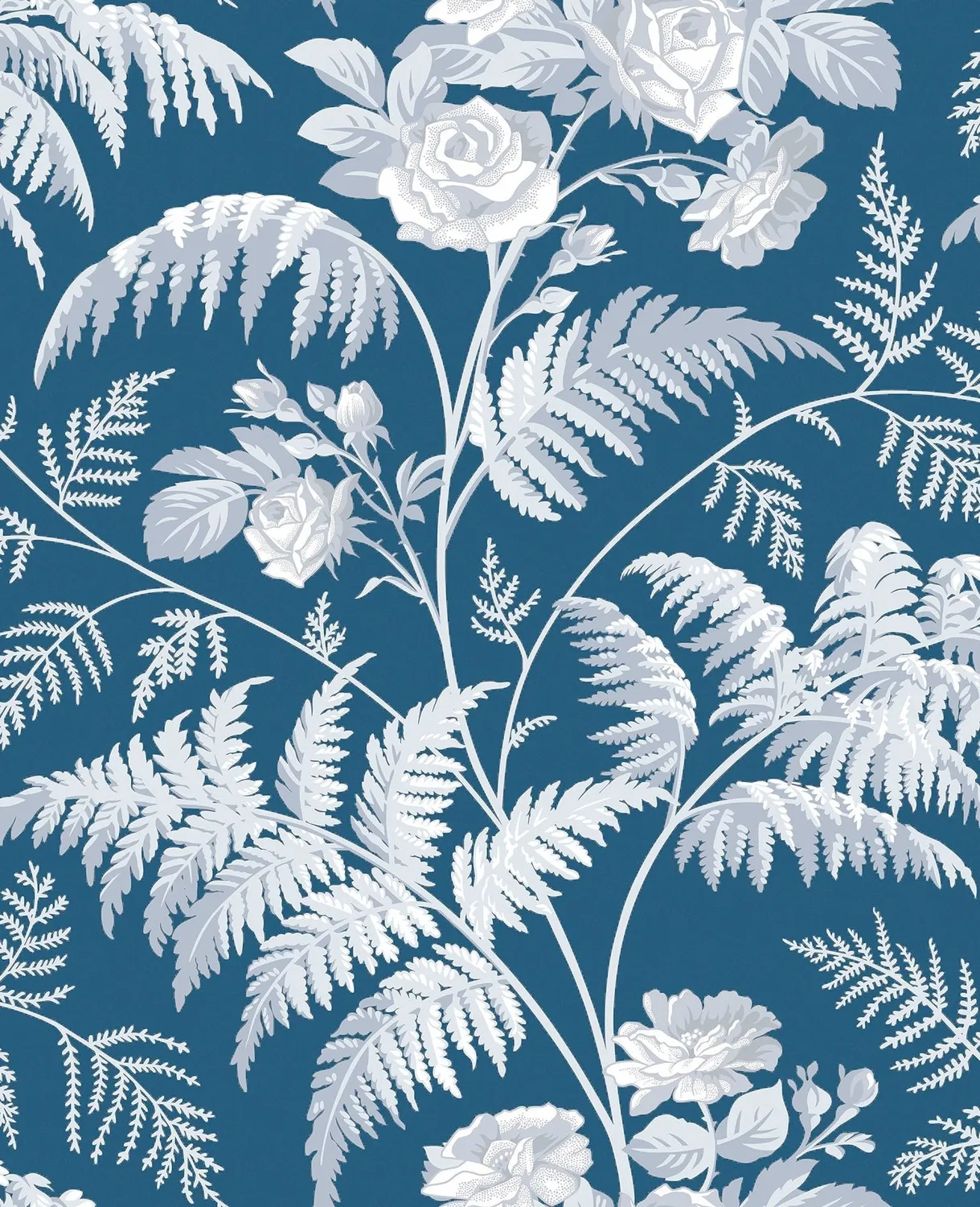 Cole&Son Rose Tapetenmuster