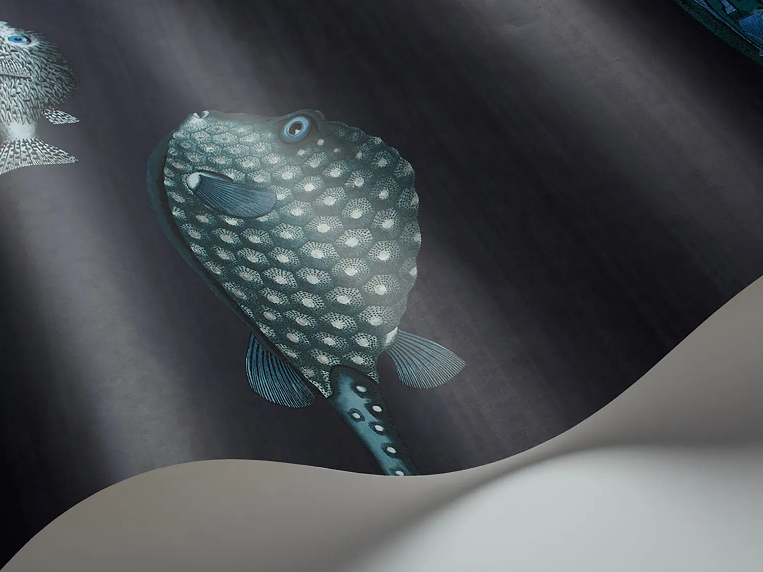 Cole&Son Acquario Tapete