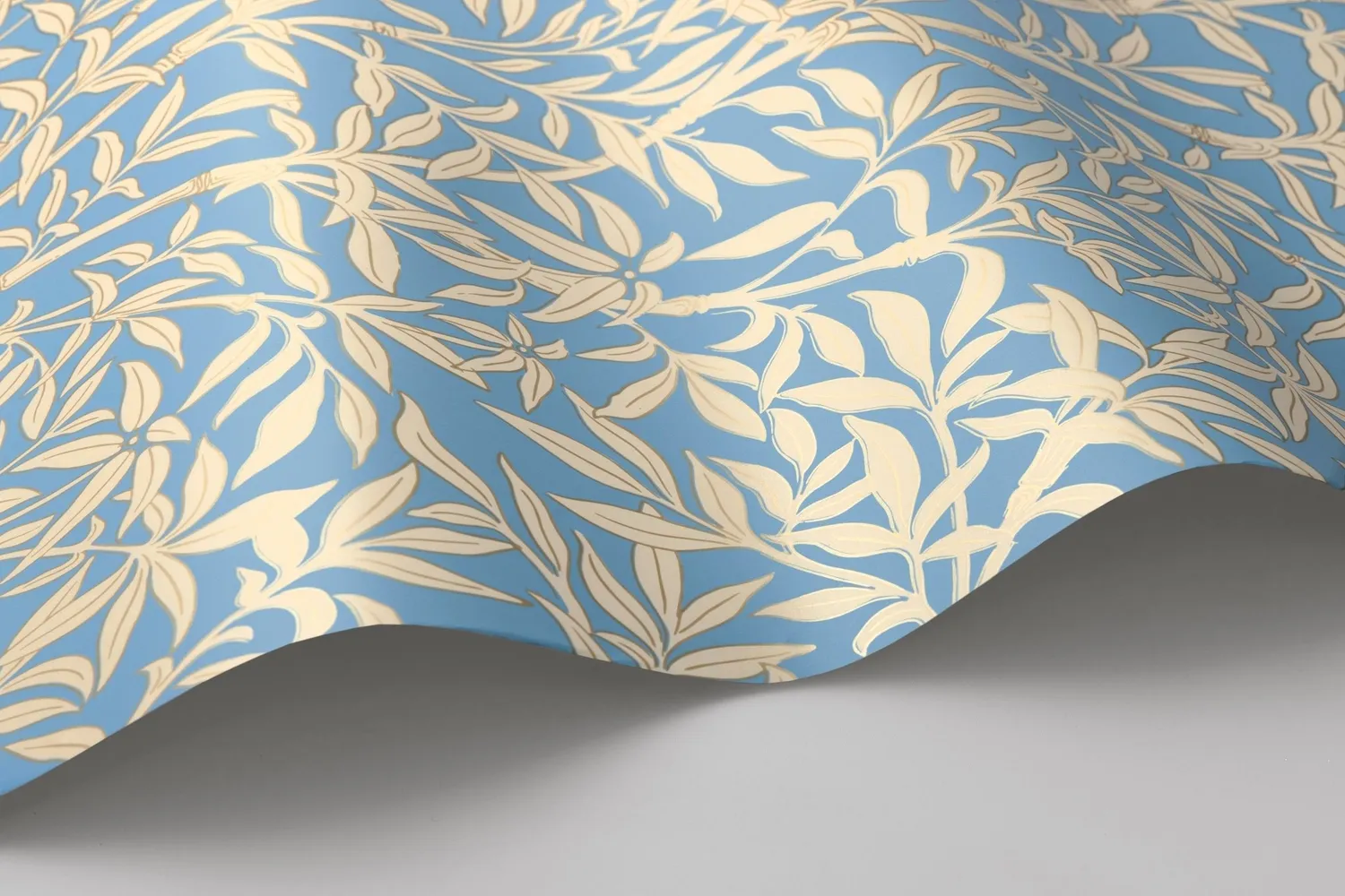 Cole&Son Bamboo Forest Tapete Bambusmuster