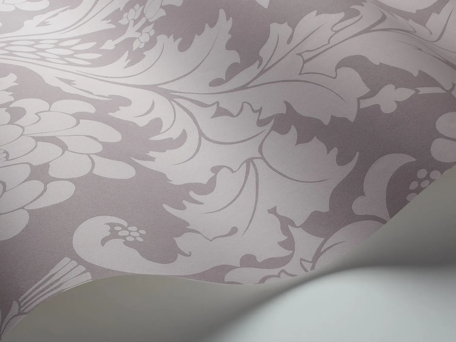 Cole&Son Fonteyn Tapete Damastmuster matt