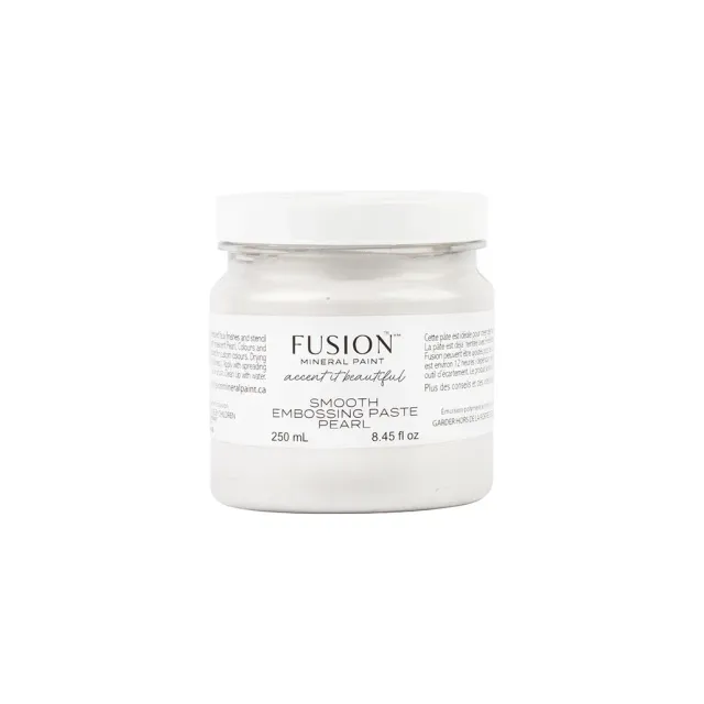 Fusion Mineral Paint Perle Prägepaste perlglanz