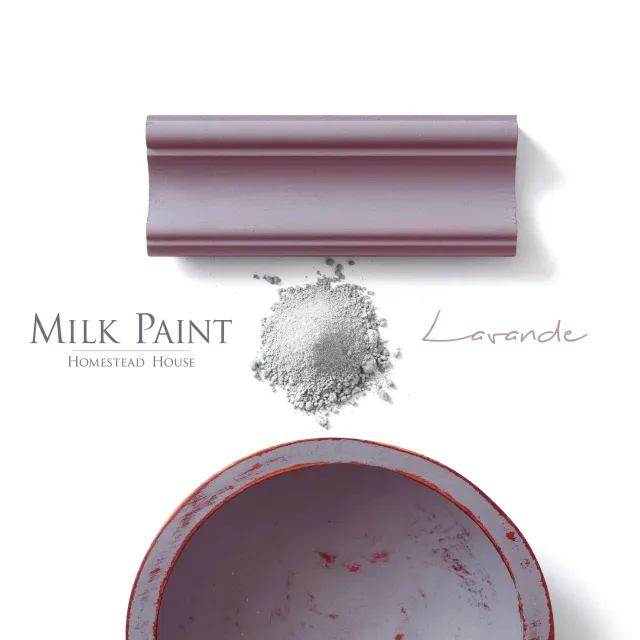 Fusion Mineral Paint Homestead House Milk Paint Lavendel